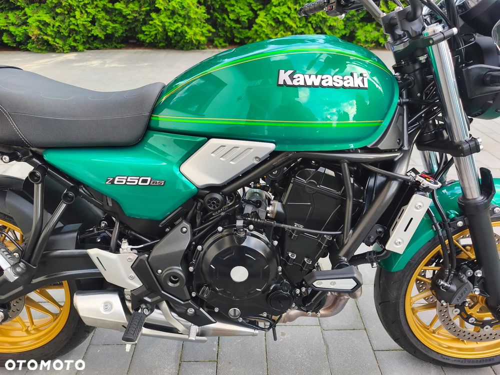 Kawasaki Z 650 RS - 16