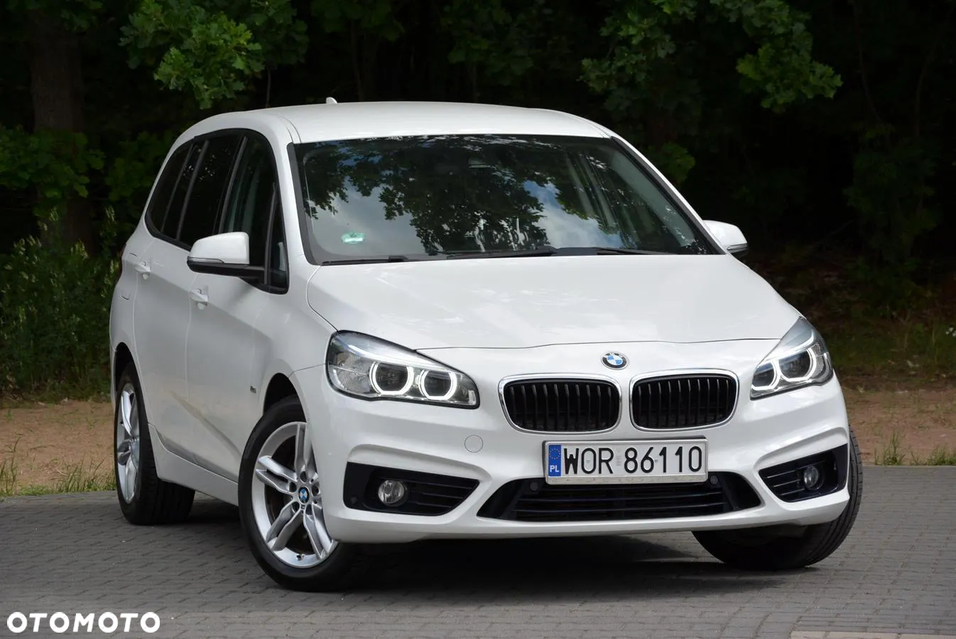 BMW Seria 2 220d Gran Tourer Sport Line - 32