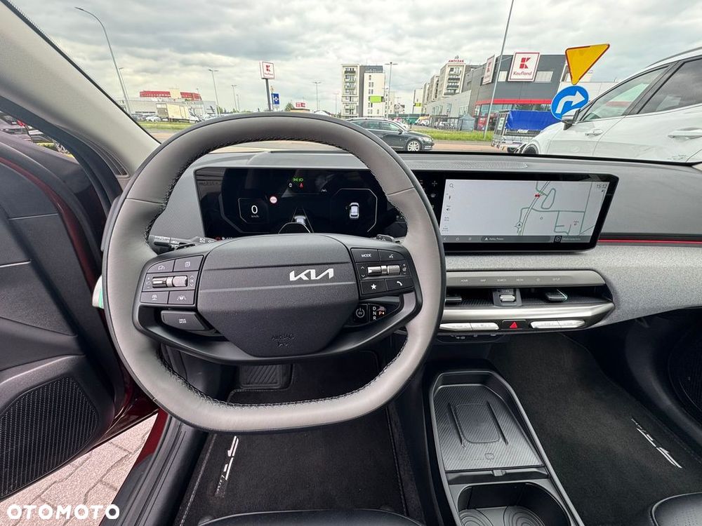 Kia EV4 81.4kWh Business Line - 19