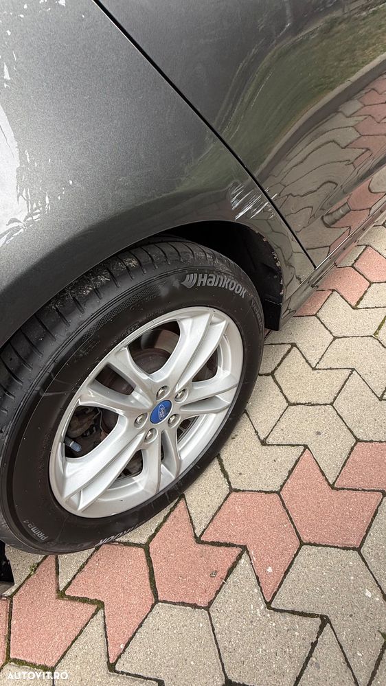 Ford Mondeo 2.0 TDCI Start-Stopp PowerShift-Aut Titanium - 10