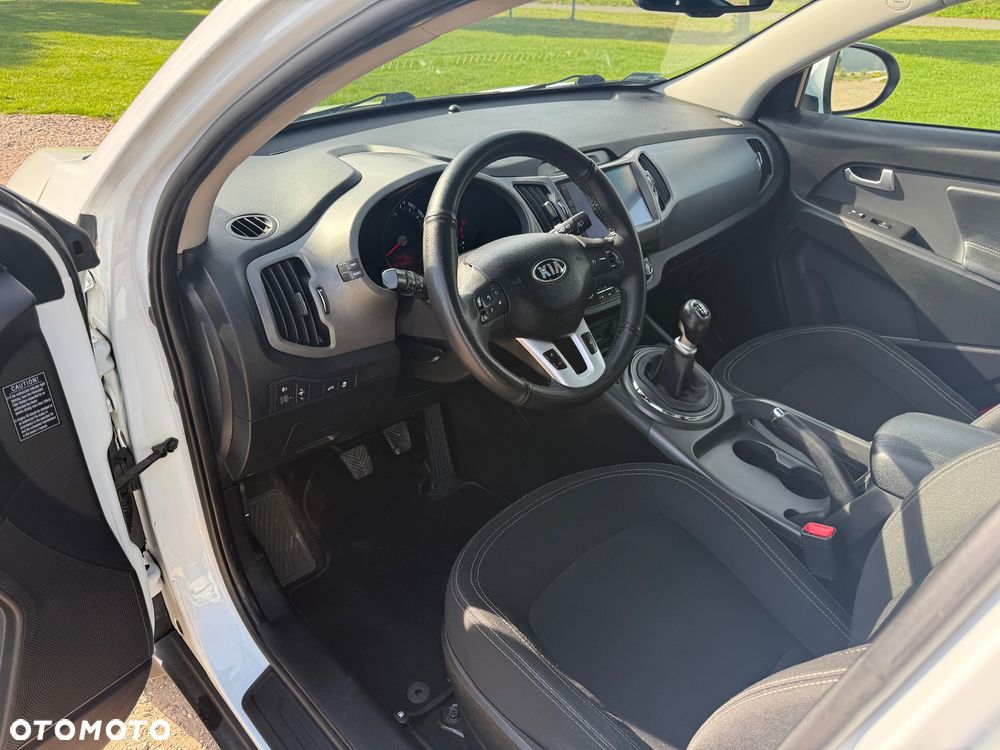 Kia Sportage 1.7 CRDI L 2WD - 19