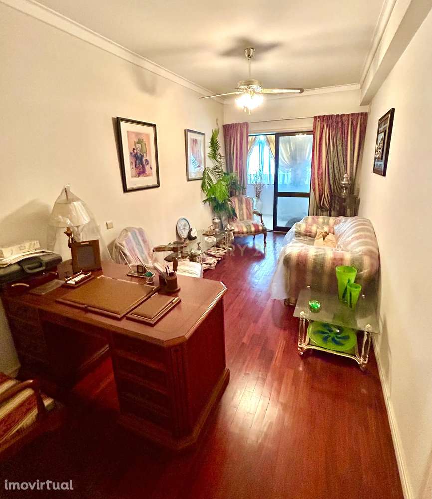 Apartamento T4 para arrendamento na freguesia de Arroios, em Lisboa - Grande imagem: 5/27