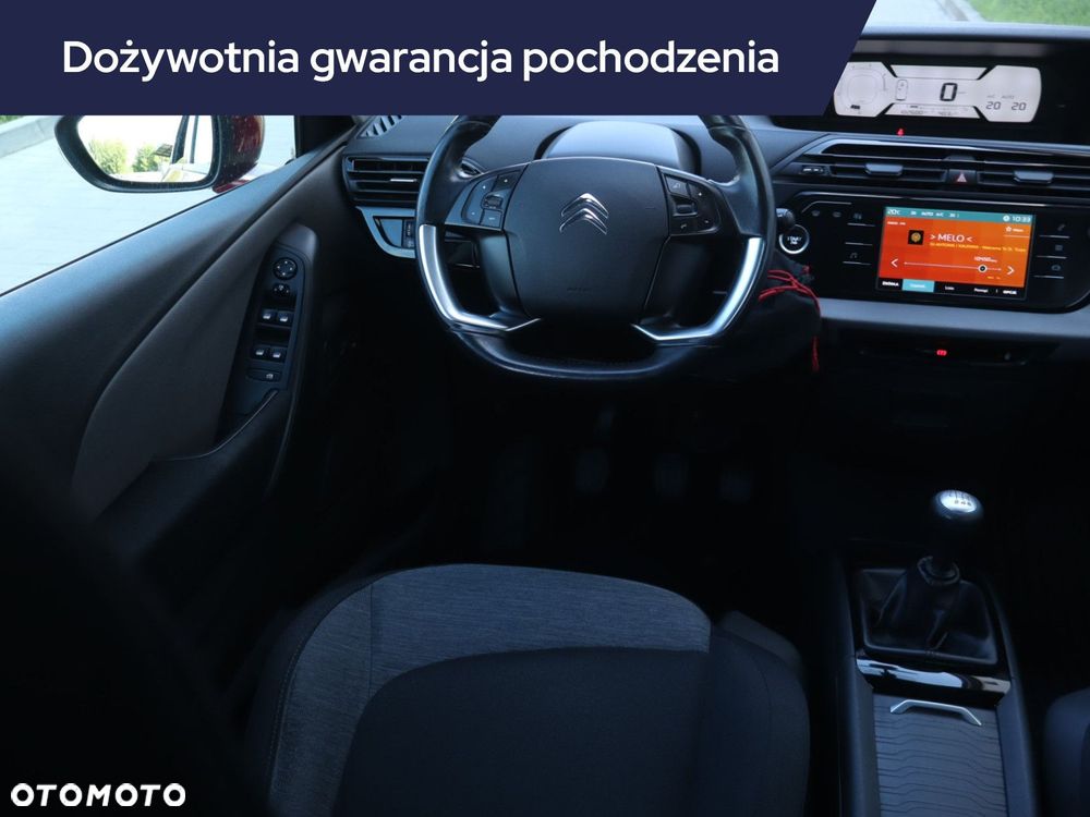 Citroën C4 Picasso - 9