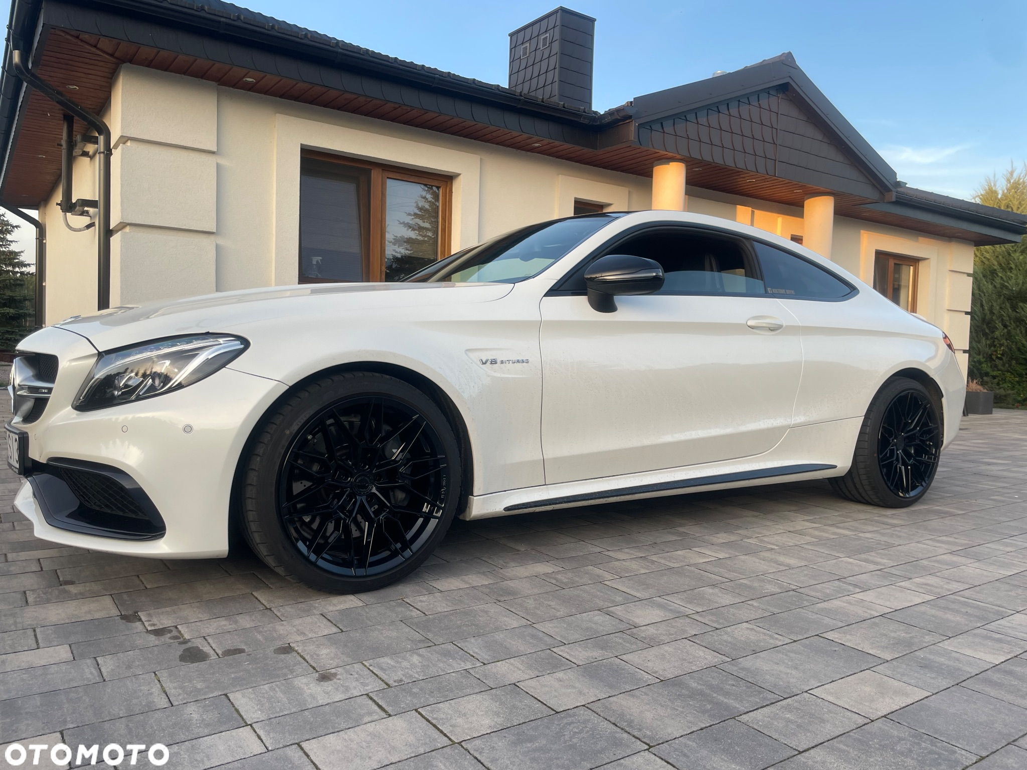 Mercedes-Benz Klasa C AMG 63 - 22