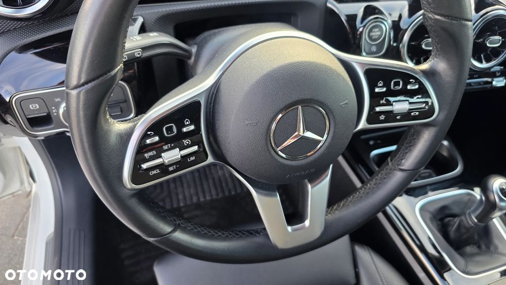 Mercedes-Benz Klasa A 200 Advanced Progressive - 10