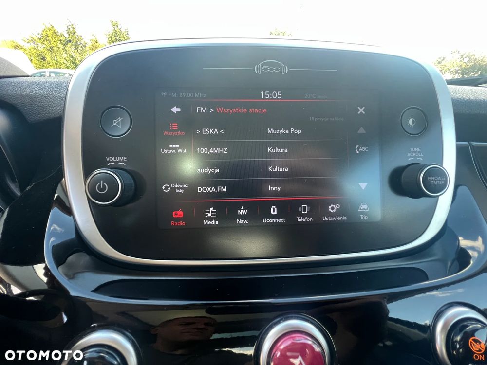 Fiat 500X - 32