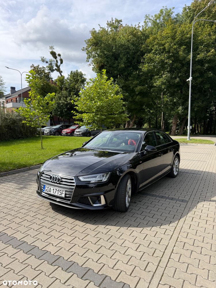 Audi A4 Limousine 2.0 TFSI Quattro S tronic - 1