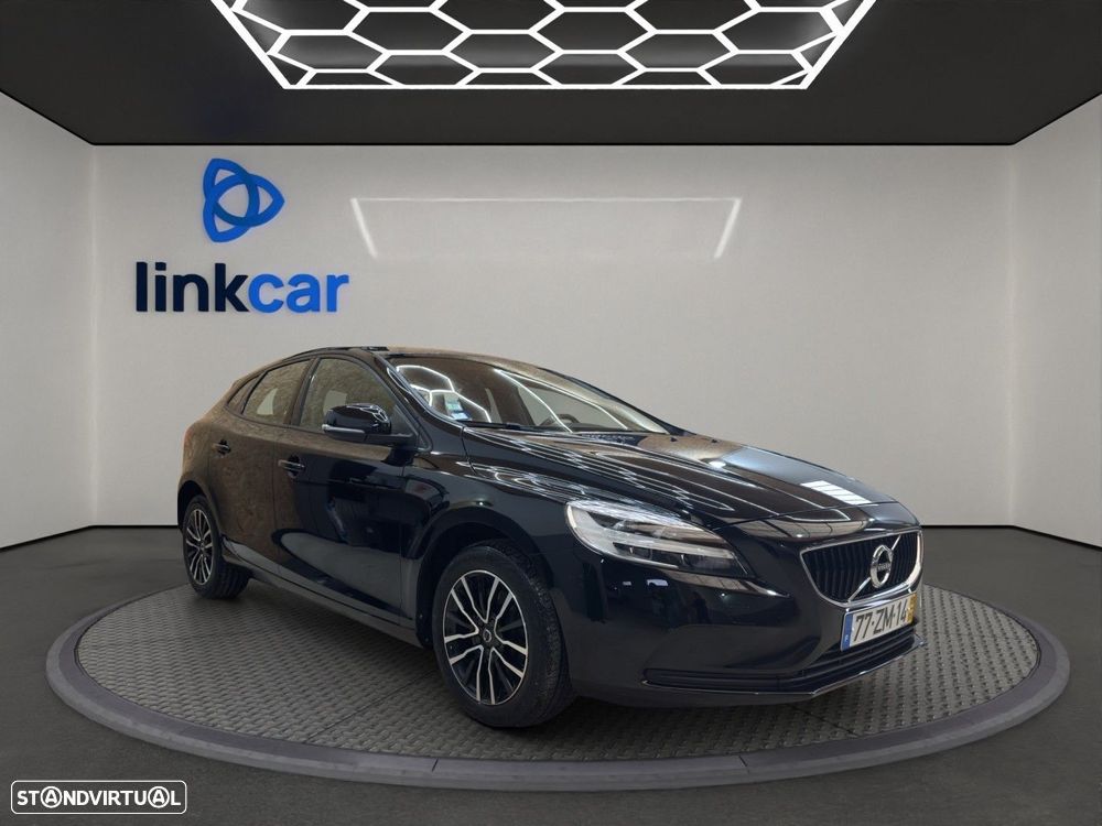 Volvo V40 1.5 T3 Sport Edition Geartronic - 1