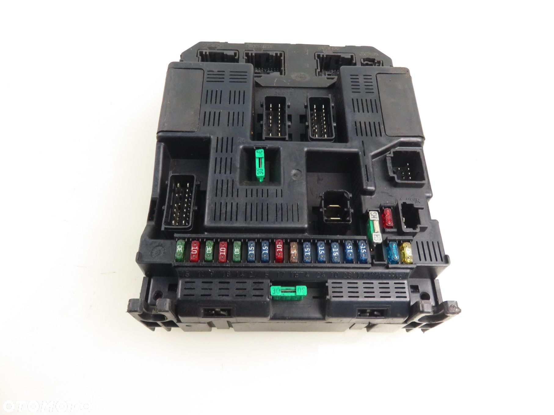 BSI PEUGEOT 307 1.4 HDi  9636760580F 9644098380 - 6
