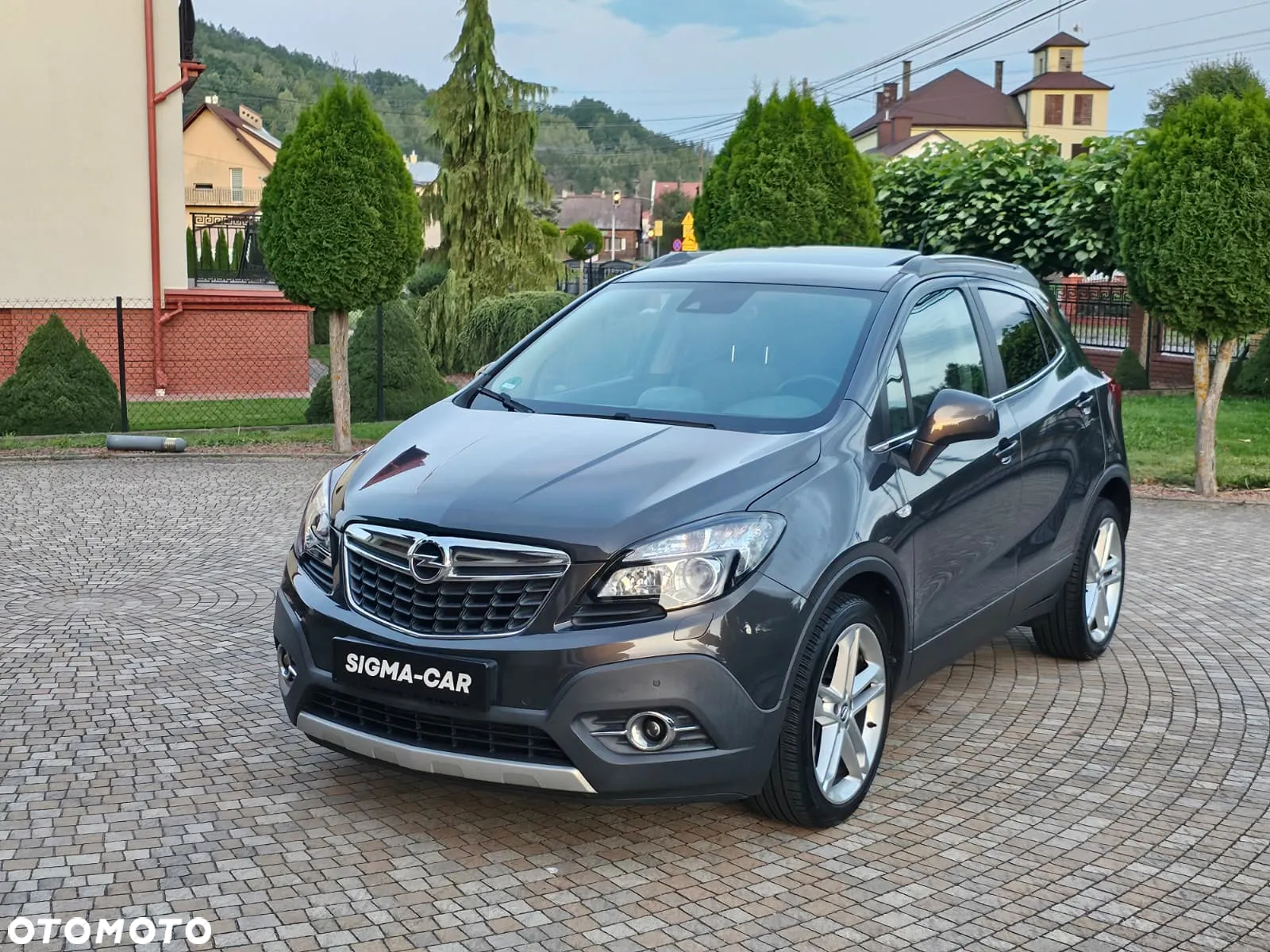 Opel Mokka 1.4 Turbo ecoFLEX Start/Stop 4x4 Innovation - 23