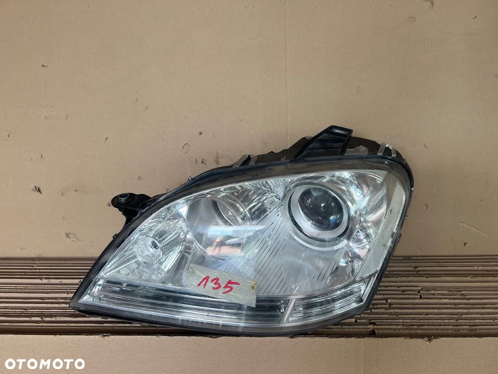 Mercedes ML 164 05-08 Lampa lewa Depo - 1