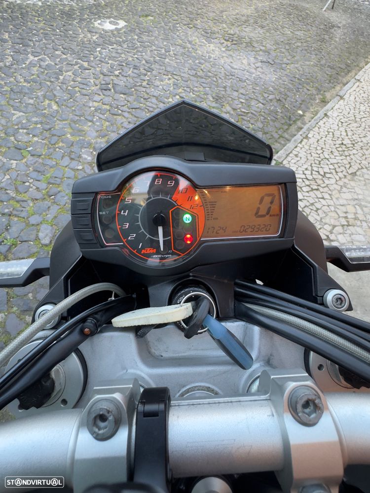 KTM Superduke - 14