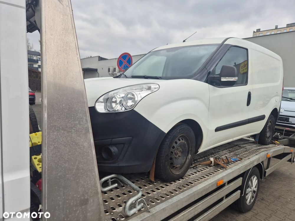 Opel Combo D (CDTI) L1H1 Selection - 2