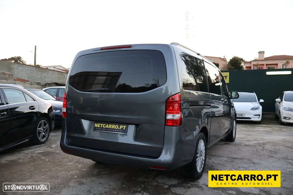 Mercedes-Benz Vito Tourer 116 CDi/34 Pro - 4