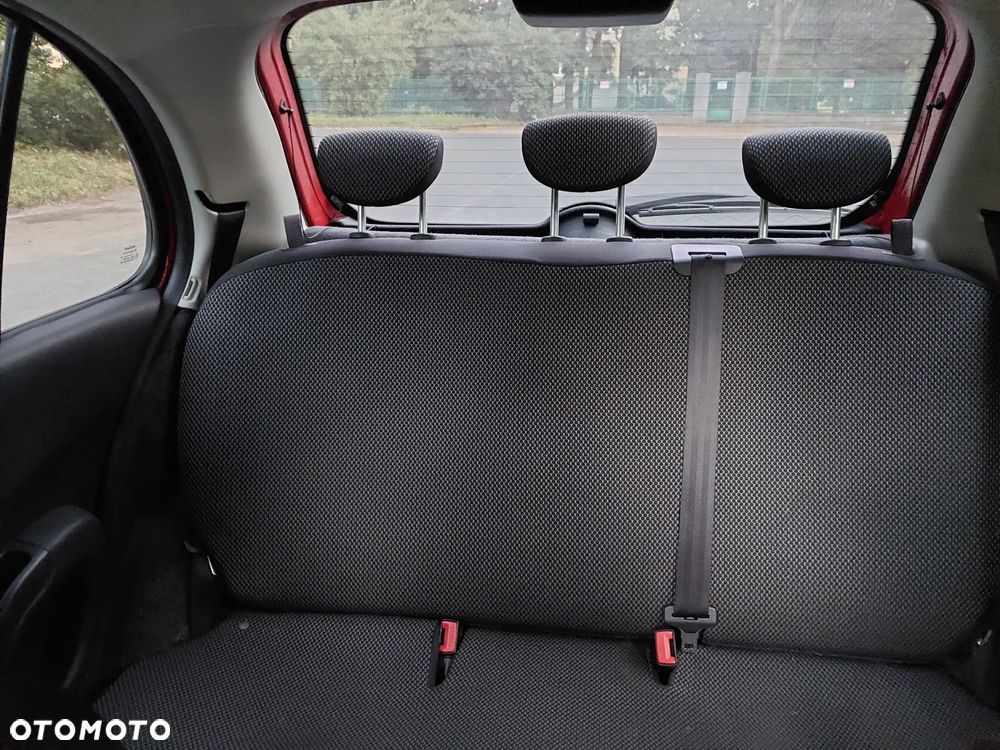 Nissan Micra 1.2 Visia - 11