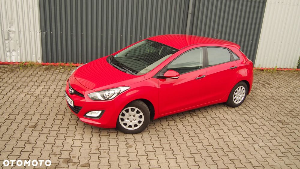 Hyundai i30 1.4 Passion - 41