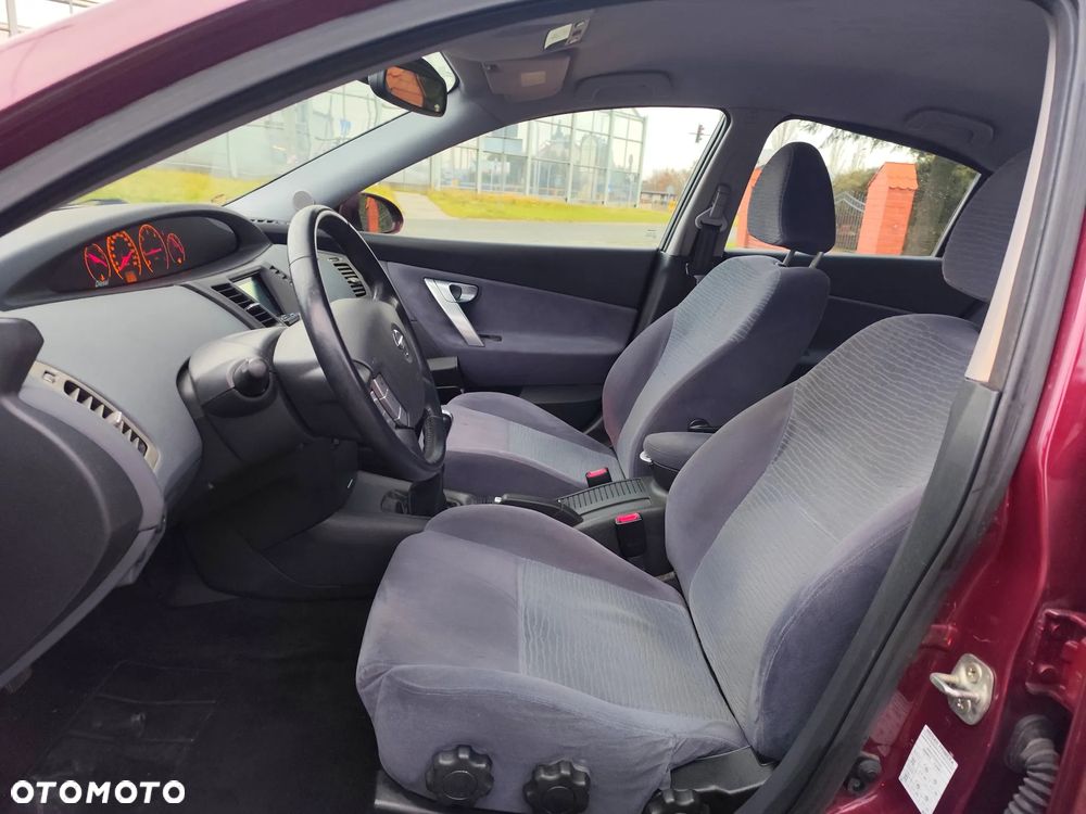 Nissan Primera 2.2 dCi Acenta - 10