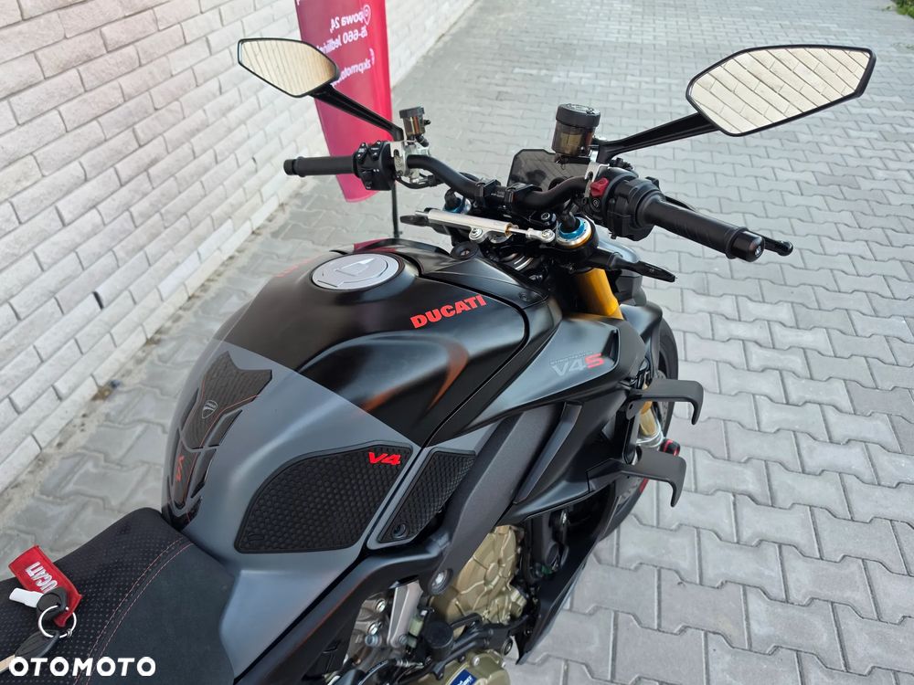 Ducati Streetfighter V4 - 18