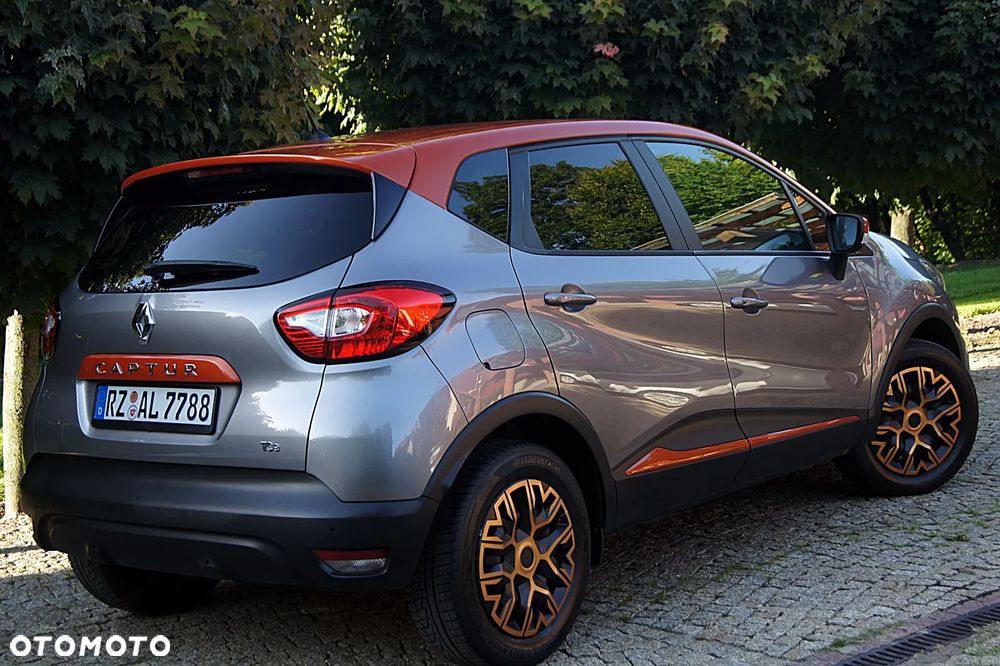 Renault Captur 0.9 Energy TCe Intens - 4