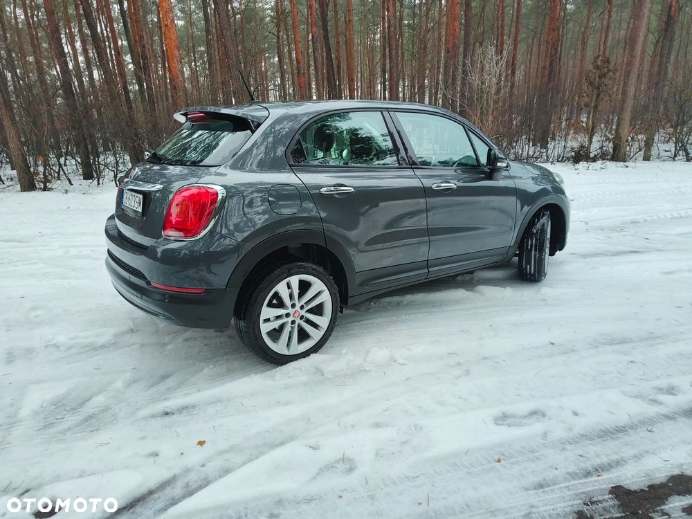 Fiat 500X 1.6 Multijet 4x2 S&S DCT Business Line - 21