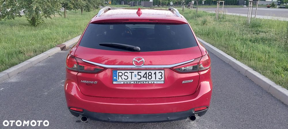 Mazda 6 SKYACTIV-G 145 Exclusive-Line - 11