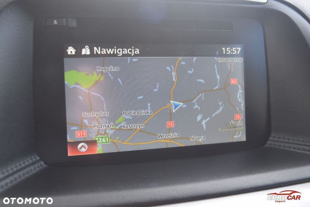 Mazda CX-5 SKYACTIV-G 165 Exclusive-Line - 22
