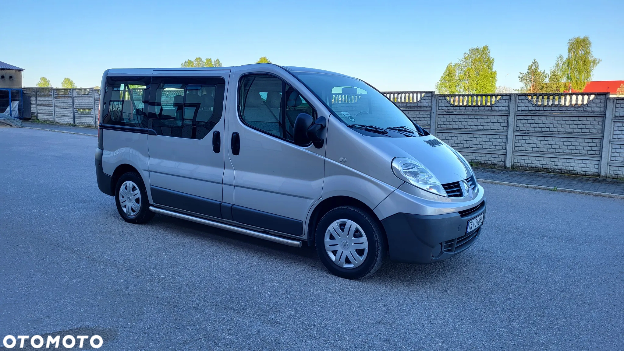 Renault Trafic L1H1 - 4