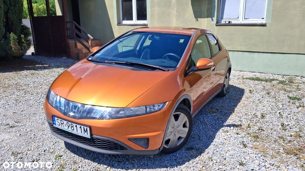 Honda Civic 1.4 Base - 1