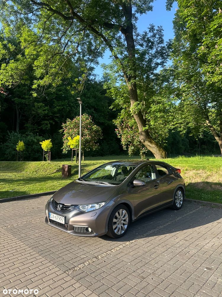 Honda Civic 1.8 Sport - 1