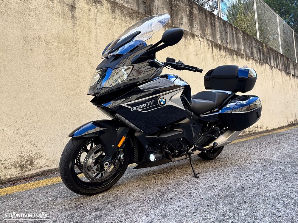 BMW K 1600 GT GT - 11