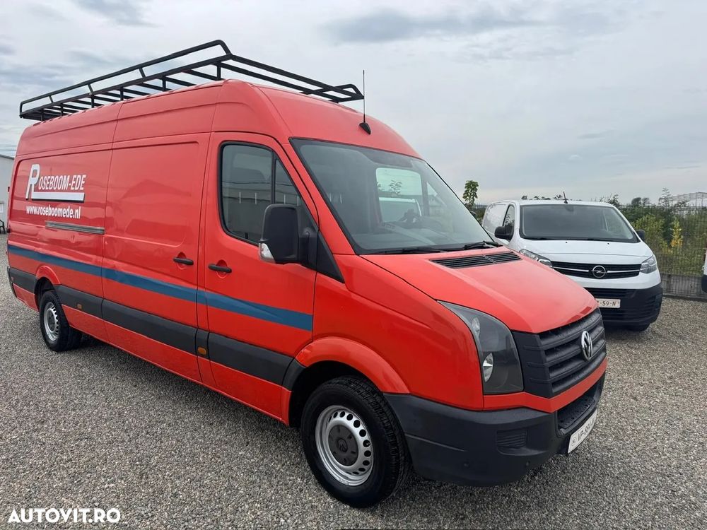 Volkswagen CRAFTER - 6
