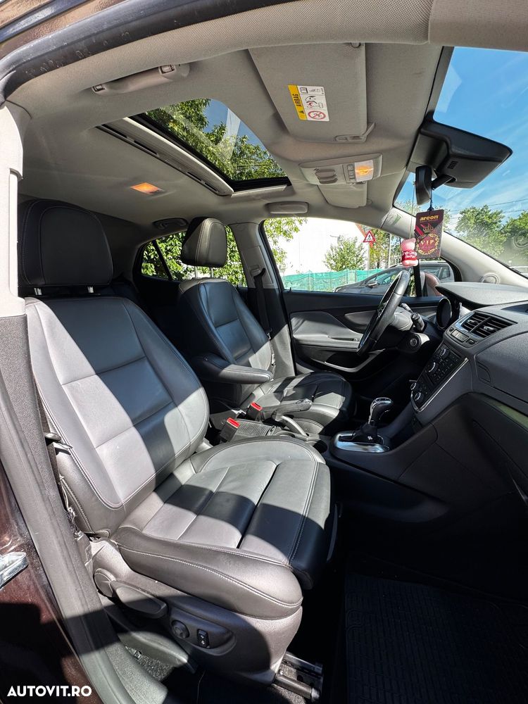 Opel Mokka 1.6 CDTI Automatik Innovation - 18