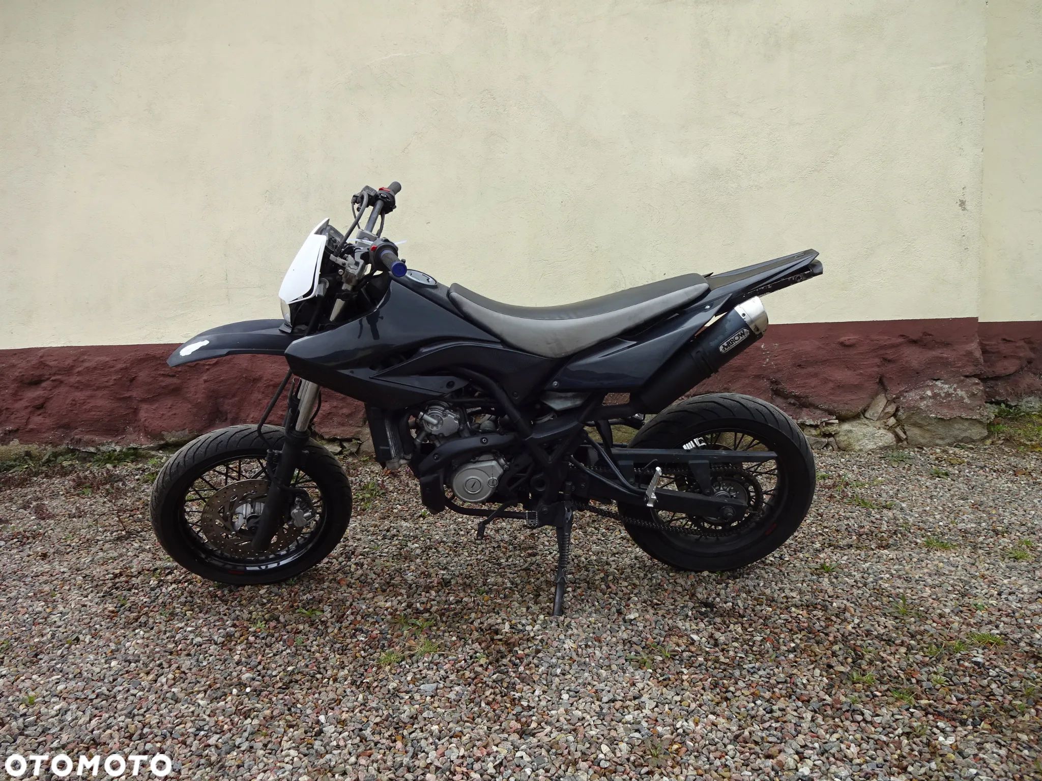 Yamaha WR