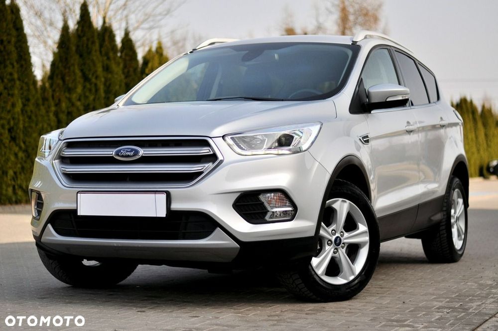 Ford Kuga 1.5 EcoBlue TITANIUM - 31