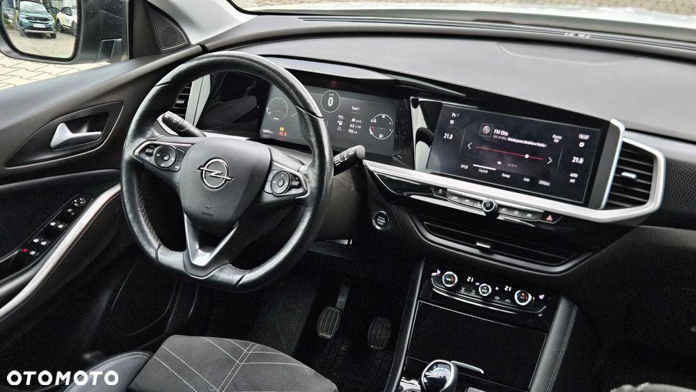 Opel Grandland 1.2 T GS S&S - 6
