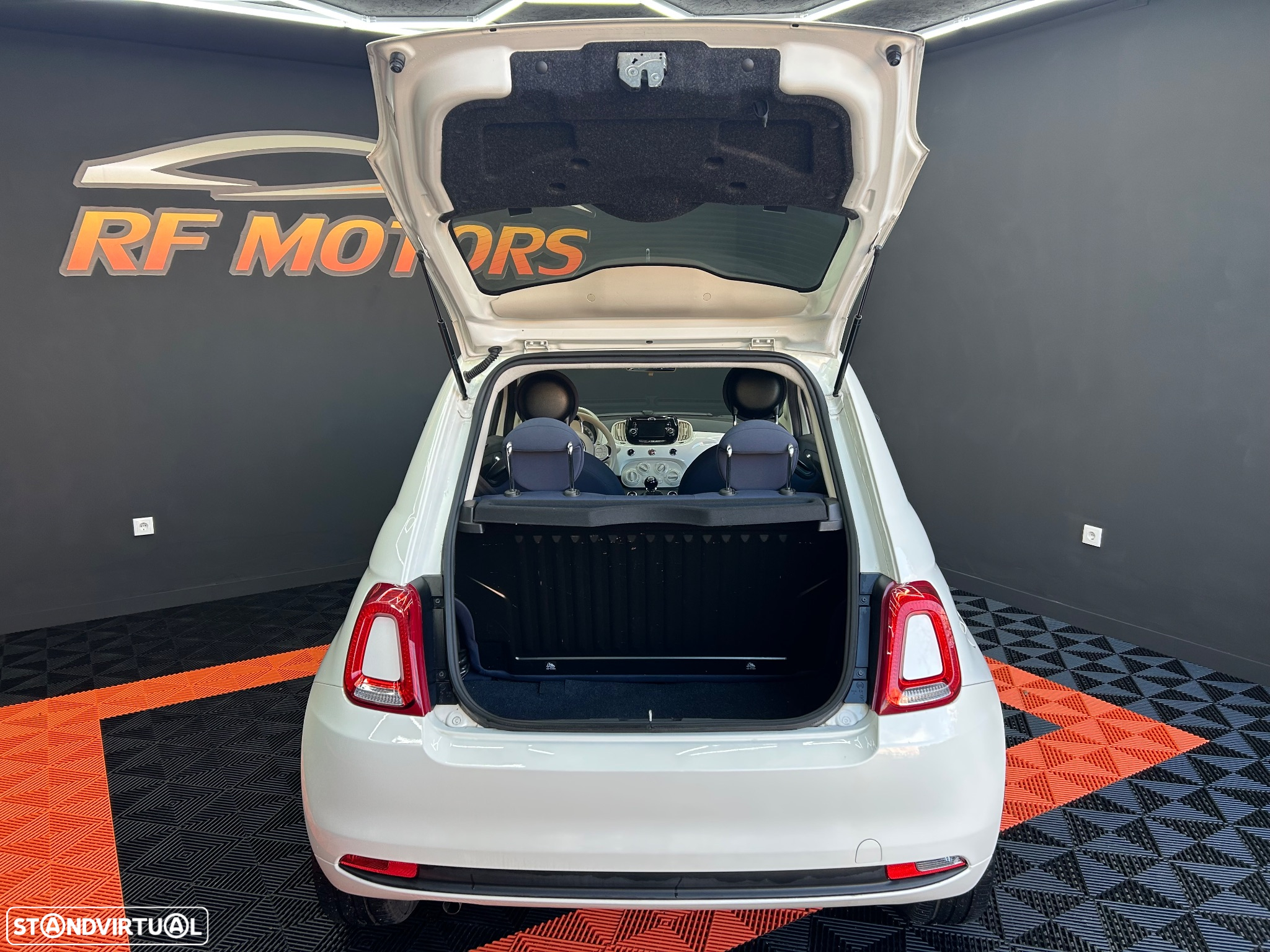 Fiat 500 1.0 Hybrid Dolcevita - 26