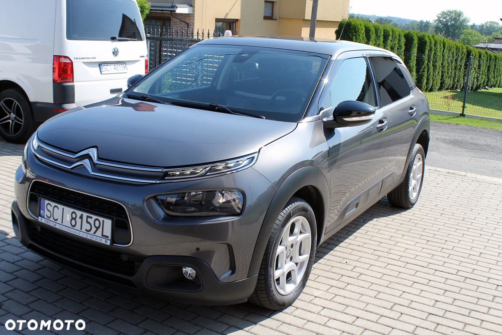 Citroën C4 Cactus 1.5 BlueHDi Feel EAT6 - 2