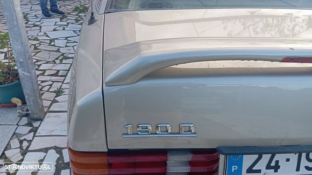 Mercedes-Benz W201 (1982-1993) - 8