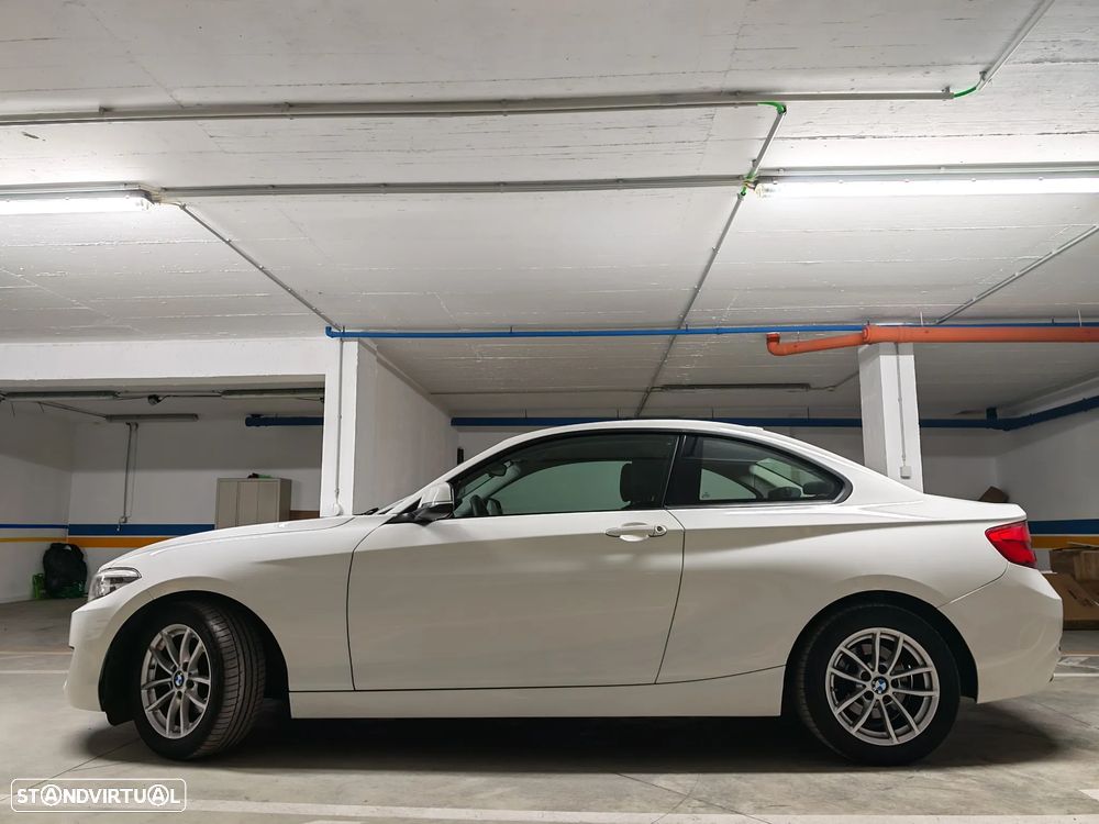 BMW 218 2017 photo 5