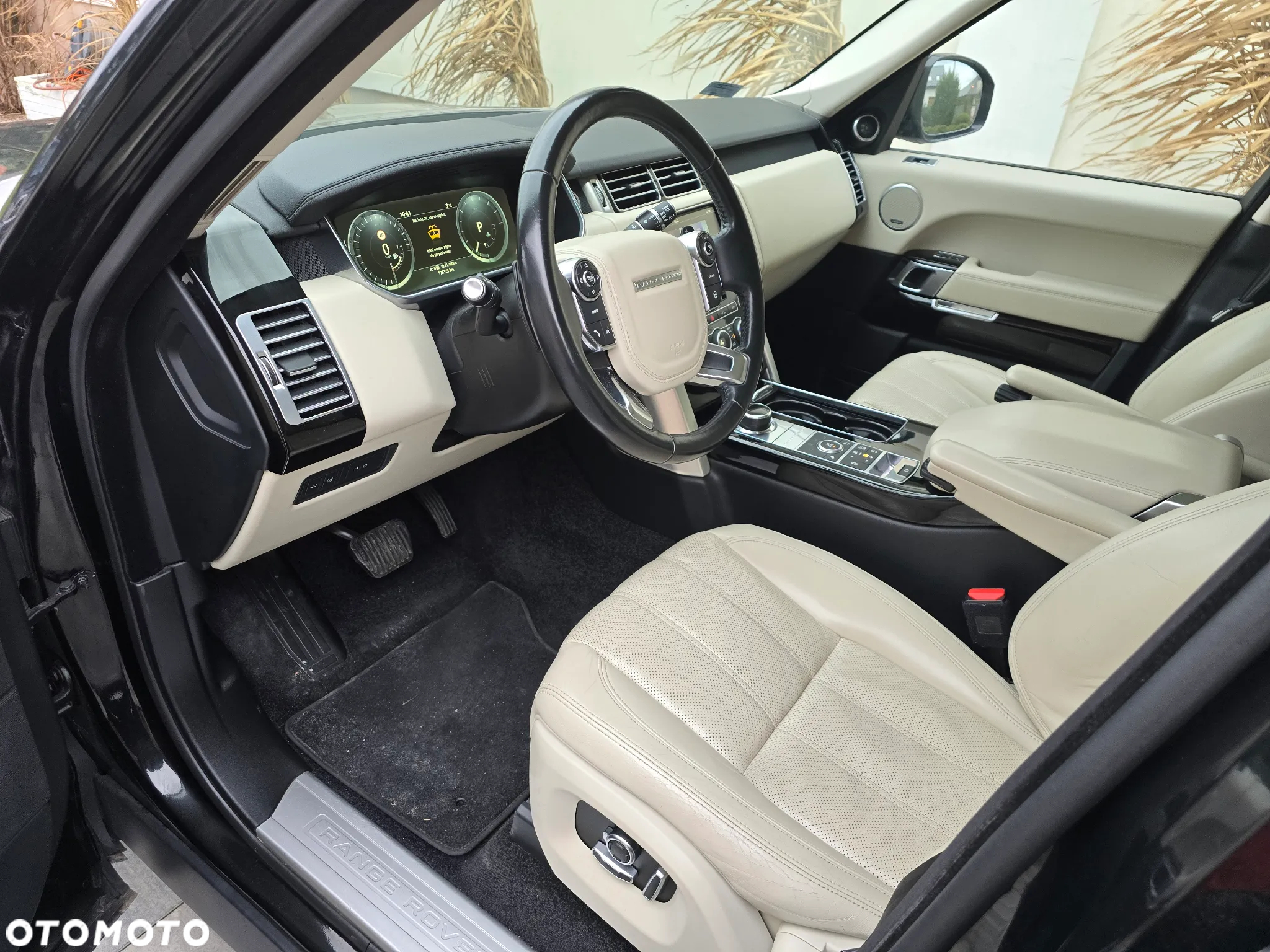 Land Rover Range Rover 4.4SD V8 Vogue - 7