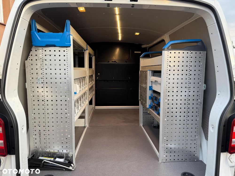 Volkswagen Transporter T6 L1H1 Warsztat SORTIMO - 28