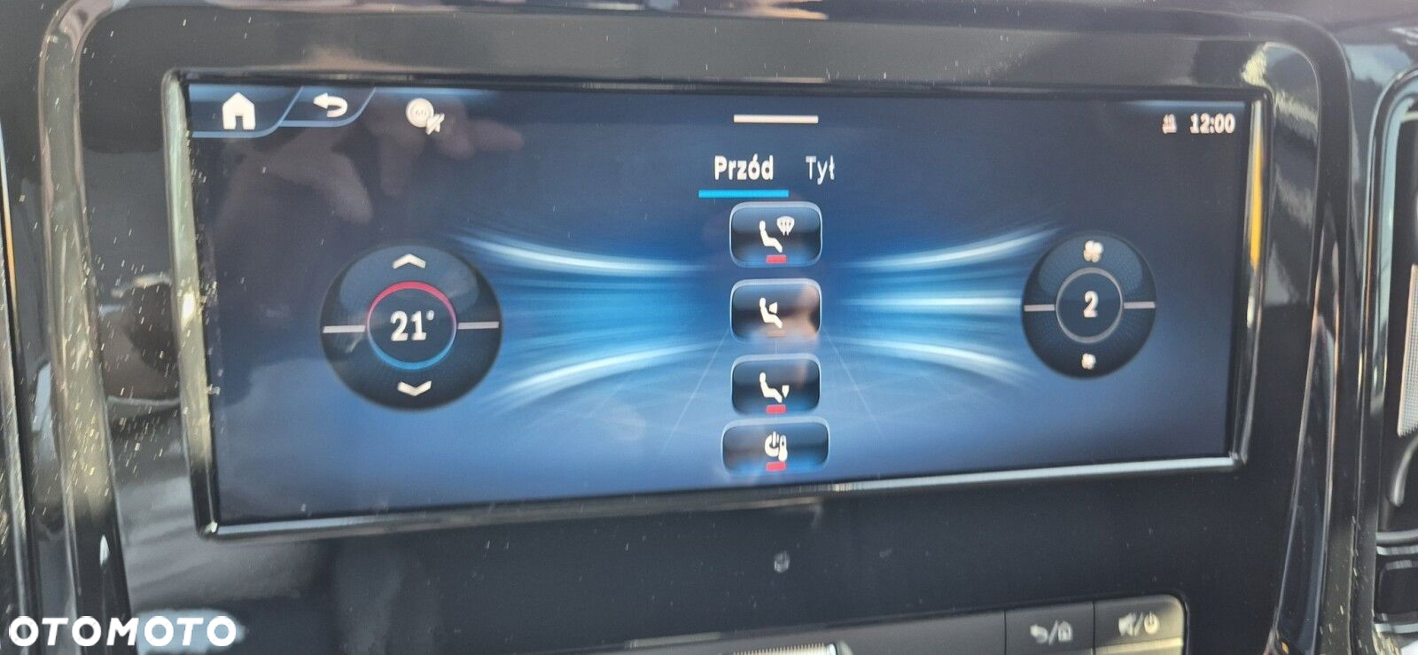 Mercedes-Benz vito Vito Tourer - 19