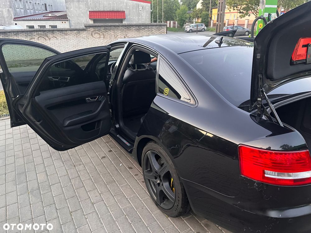 Audi A6 Limousine 2007 photo 2