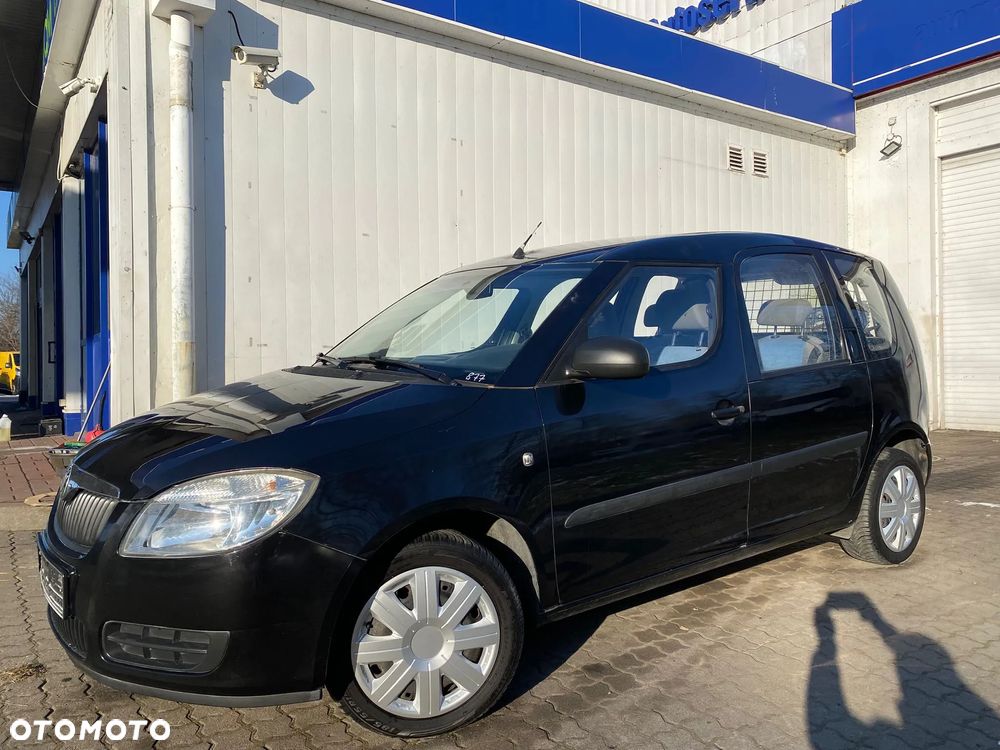 Skoda Roomster 1.2 12V - 26