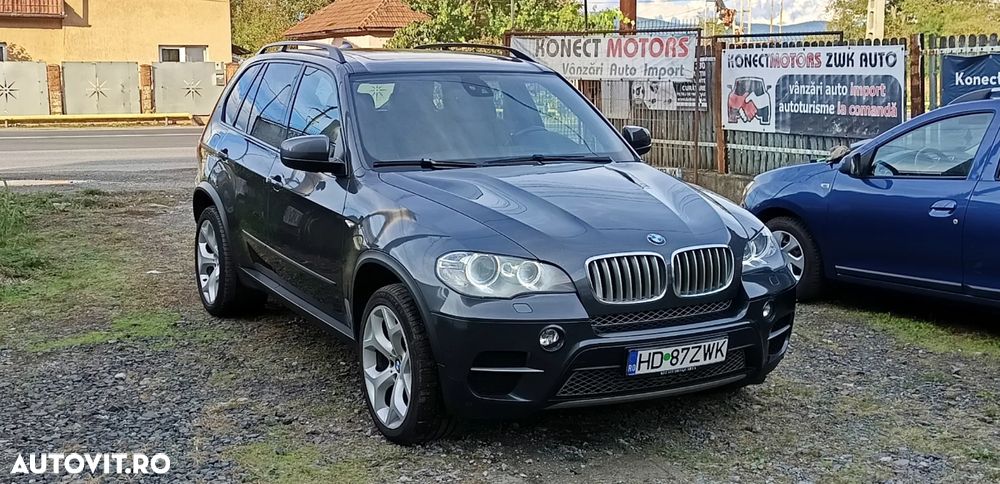 BMW X5 xDrive40d M Sport Edition - 2
