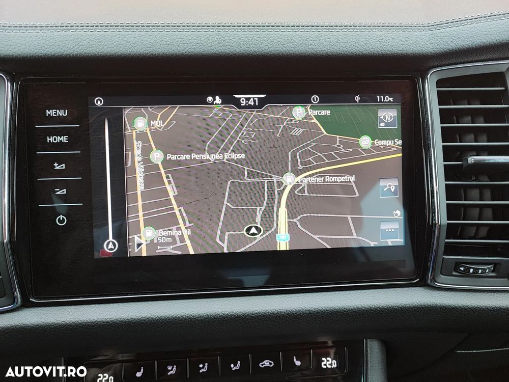 Skoda Kodiaq 2.0 TDI DSG Style - 17