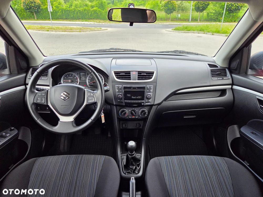 Suzuki Swift 1.2 Premium - 7