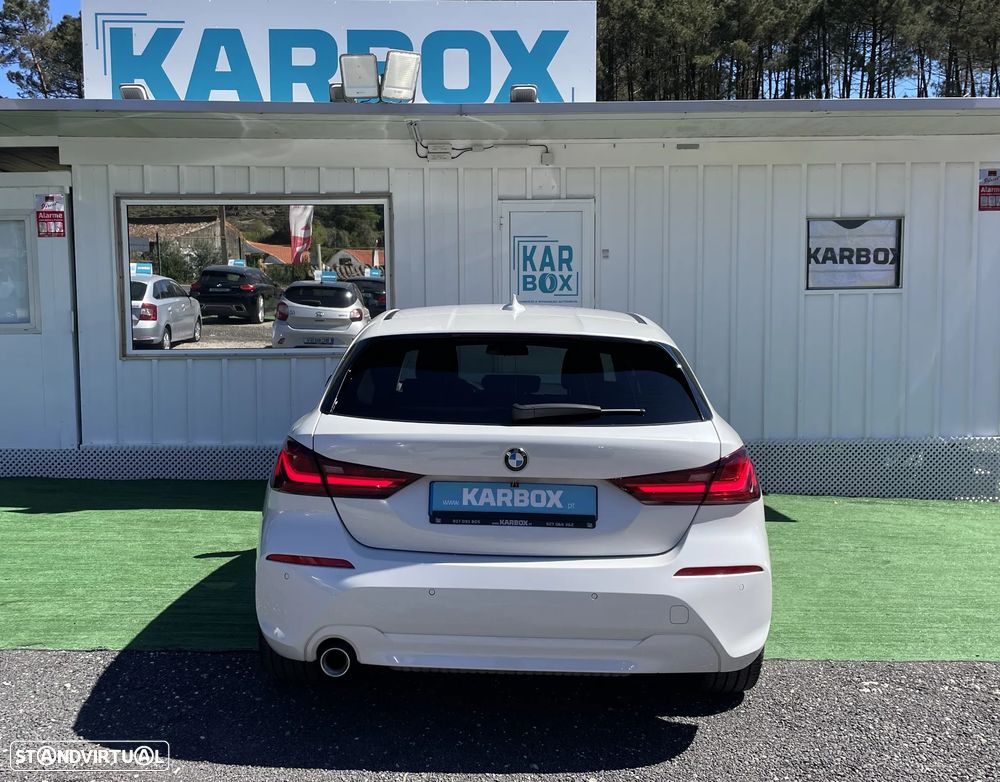 BMW 118 i Sport Line - 6