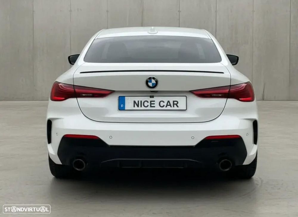 BMW 420 - 5