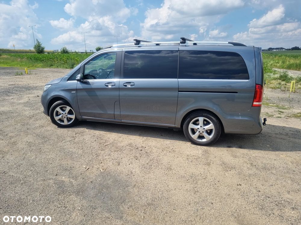 Mercedes-Benz Klasa V 250 (BlueTEC) d Avantgarde 7G-Tronic (ekstra d³) - 7